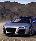 Audi R8 V12 TDI concept